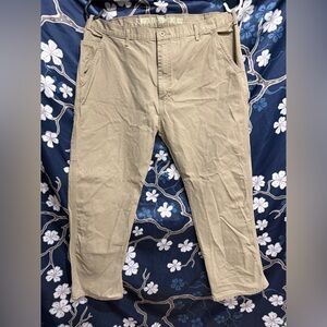 Dickies Relaxed Fit Tan Pants
